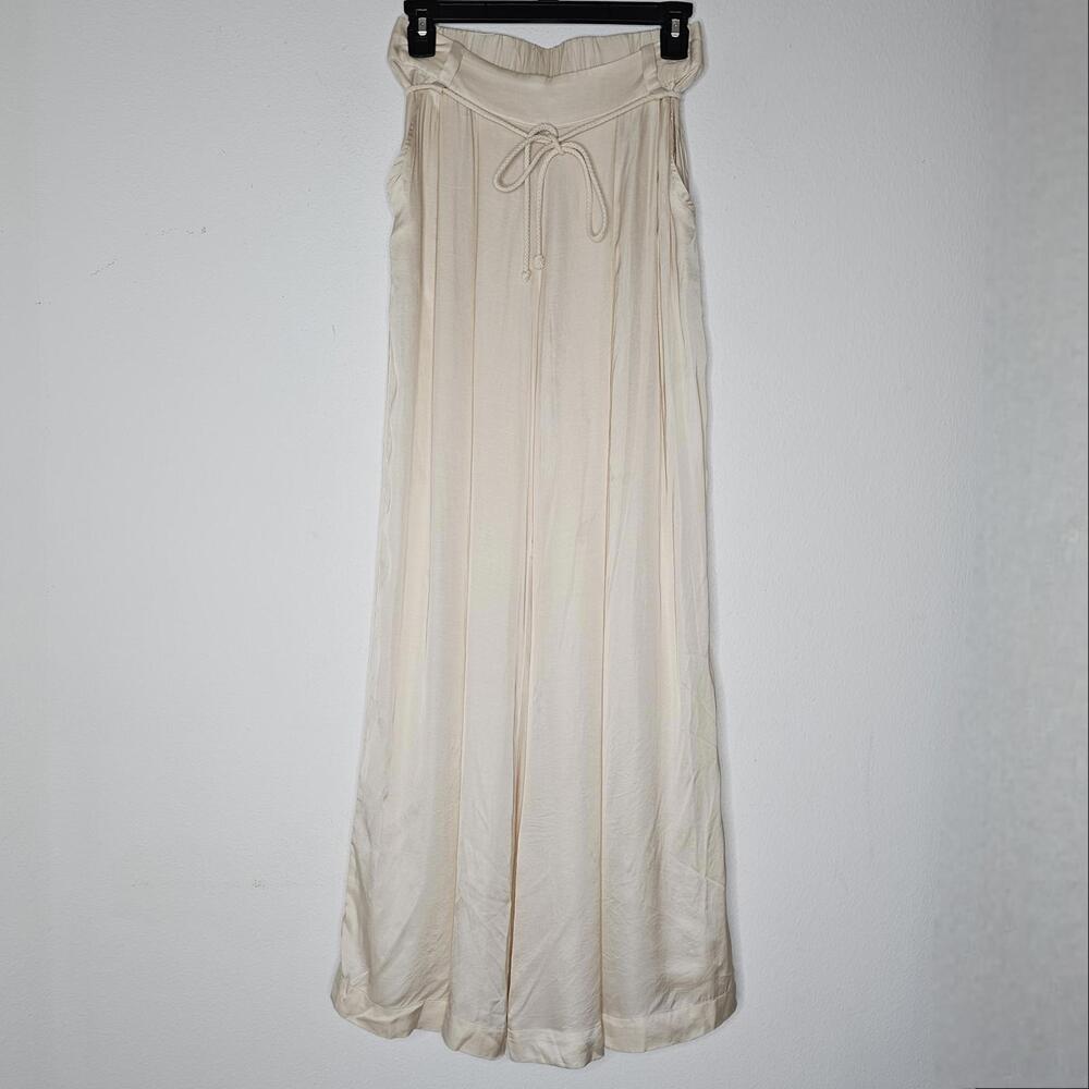 NWT Young Fabulous & Broke Women's Cream Pants Size XS